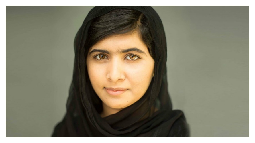 Malala Yousafzai (photo CondeNast)